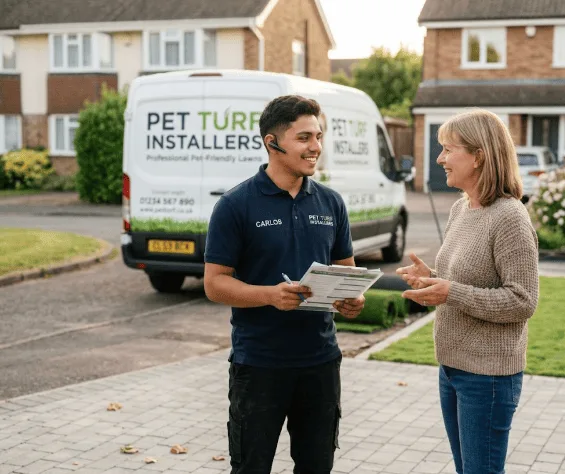 Pet Turf Installation Indianapolis, IN FAQs